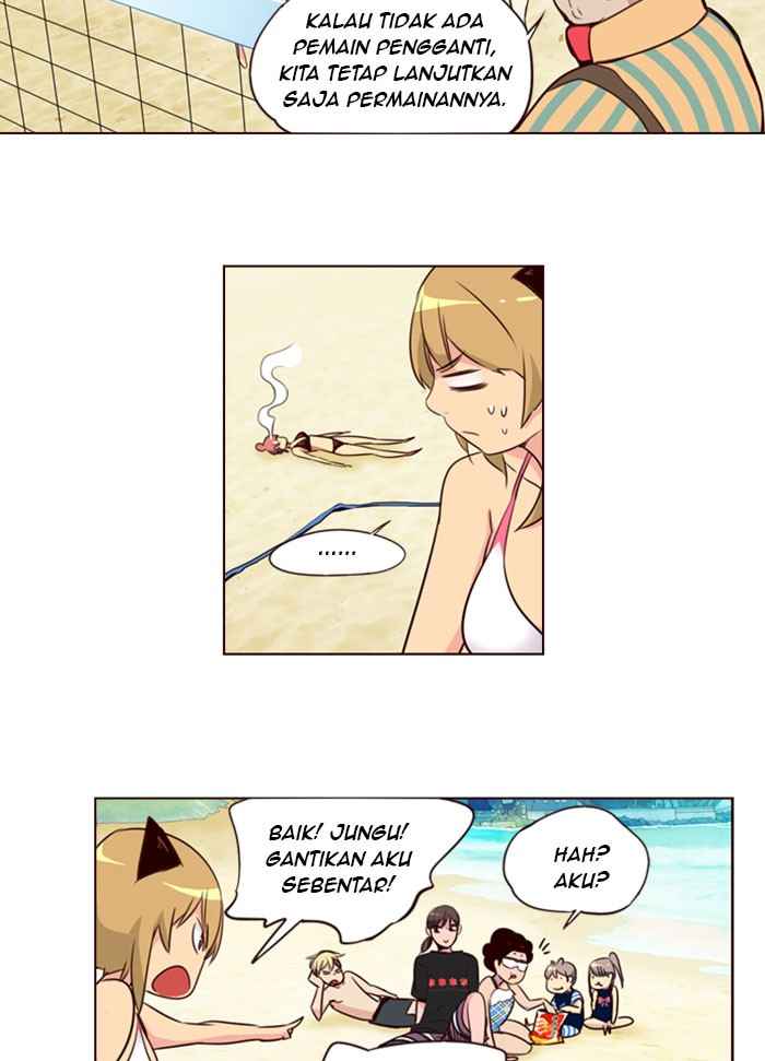 Girl of the Wilds Chapter 212 - halaman 23