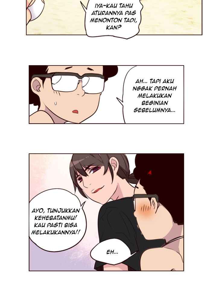 Girl of the Wilds Chapter 212 - halaman 24
