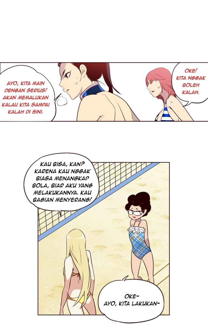 Girl of the Wilds Chapter 212 - halaman 27
