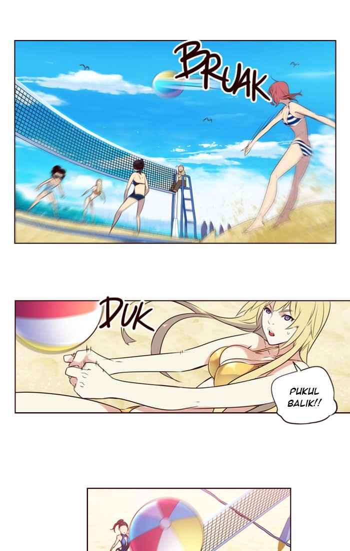 Girl of the Wilds Chapter 212 - halaman 29