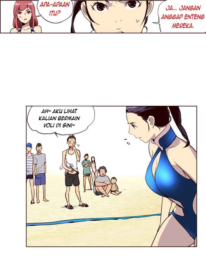 Girl of the Wilds Chapter 212 - halaman 38