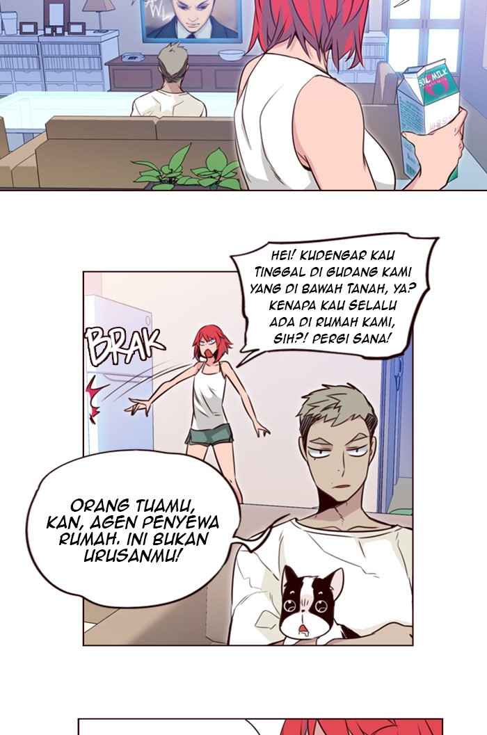 Girl of the Wilds Chapter 212 - halaman 4