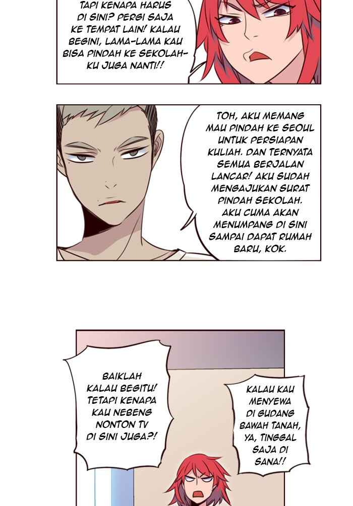 Girl of the Wilds Chapter 212 - halaman 5