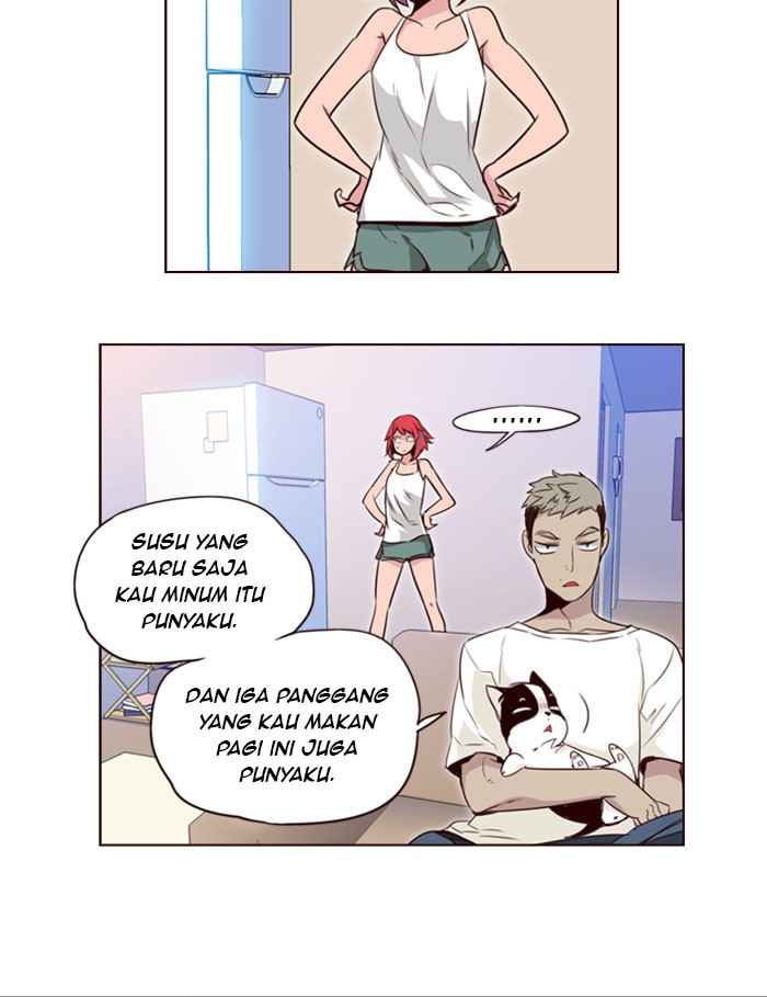 Girl of the Wilds Chapter 212 - halaman 6