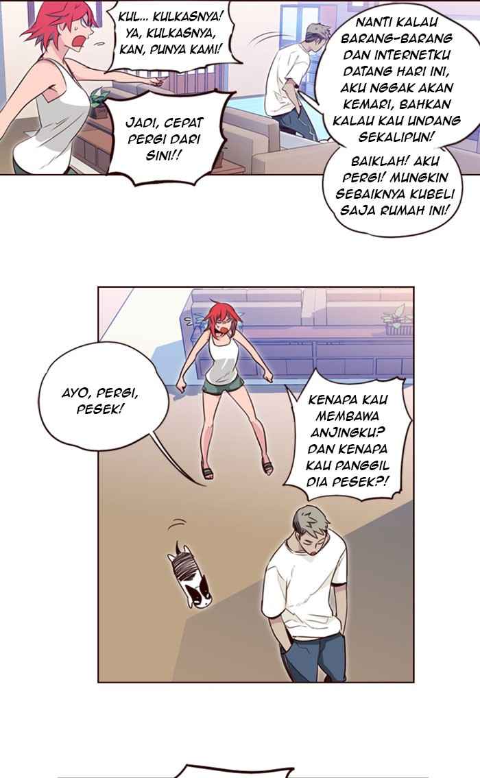 Girl of the Wilds Chapter 212 - halaman 7