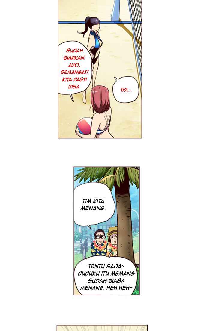 Girl of the Wilds Chapter 213 - halaman 10