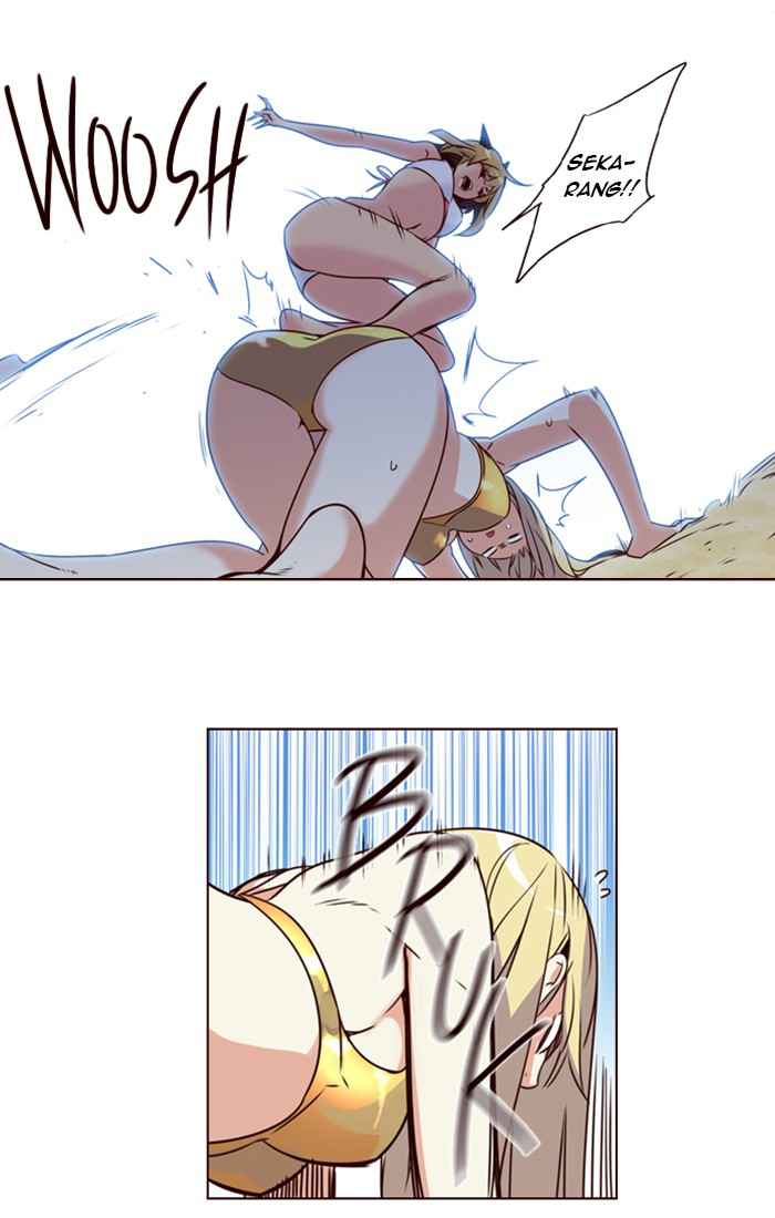 Girl of the Wilds Chapter 213 - halaman 17