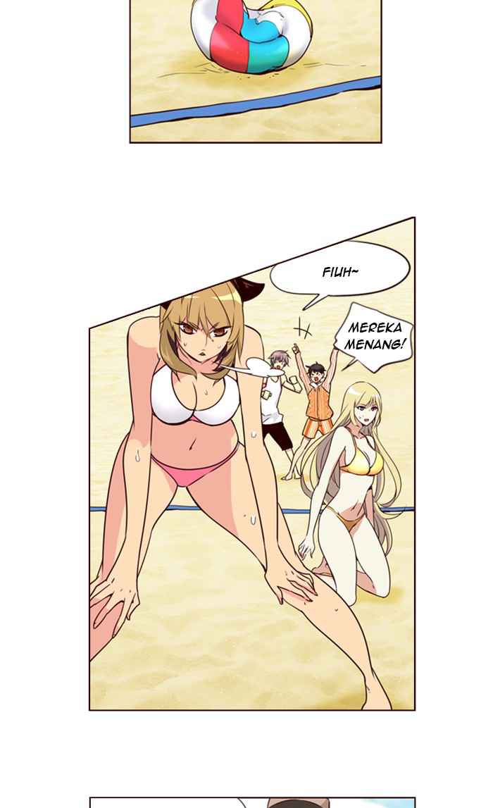 Girl of the Wilds Chapter 213 - halaman 21