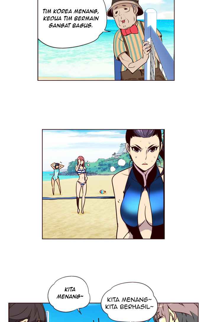 Girl of the Wilds Chapter 213 - halaman 22