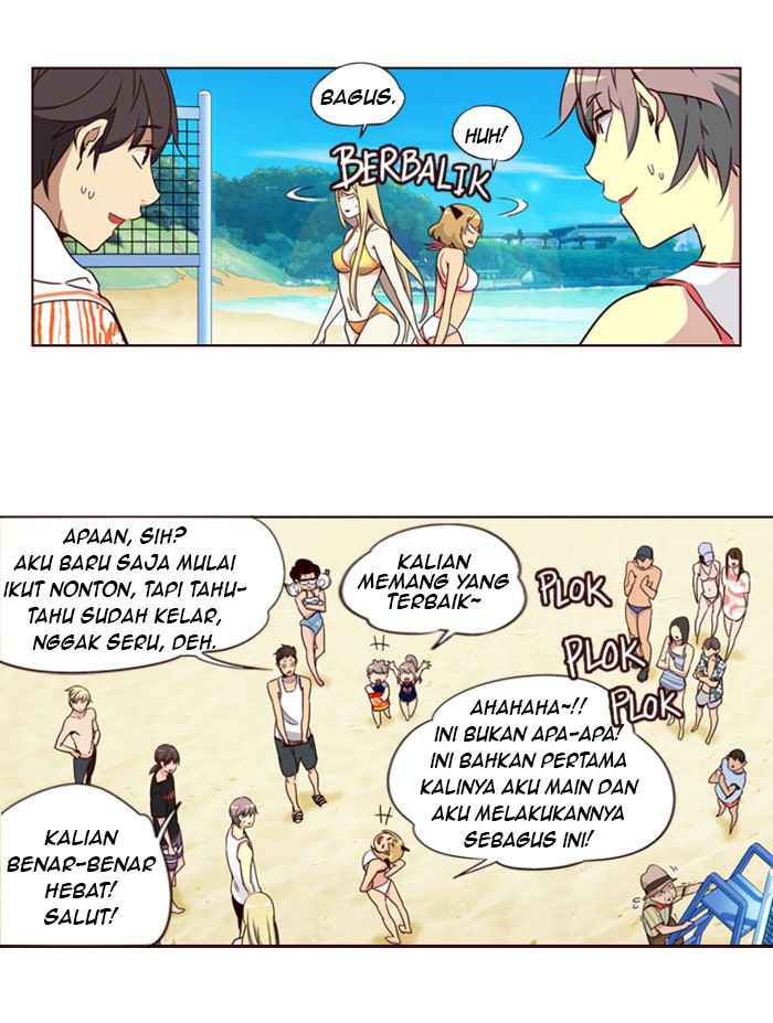 Girl of the Wilds Chapter 213 - halaman 24