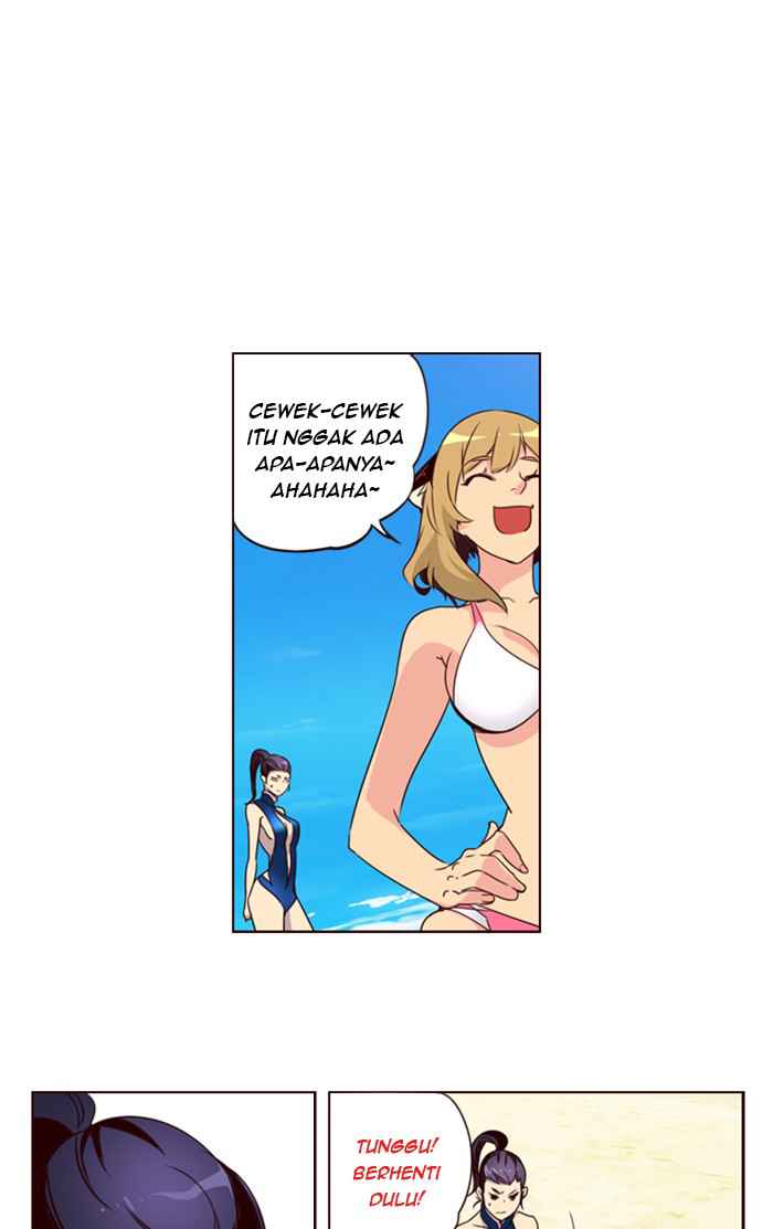 Girl of the Wilds Chapter 213 - halaman 25