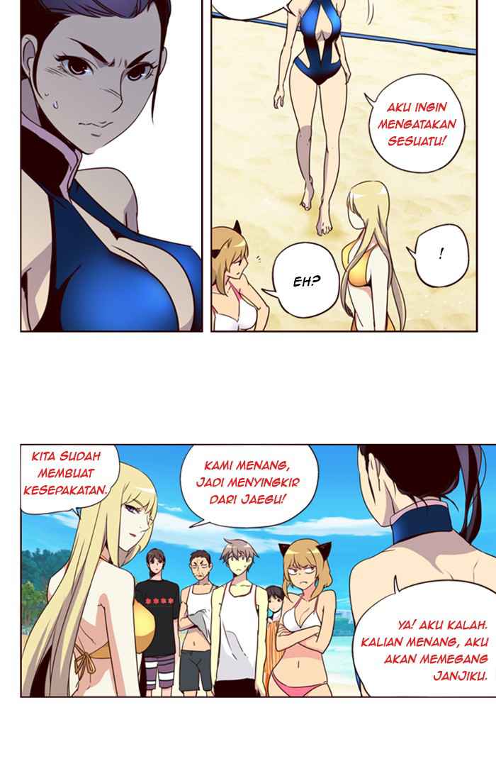 Girl of the Wilds Chapter 213 - halaman 26