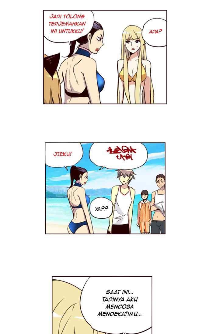 Girl of the Wilds Chapter 213 - halaman 27