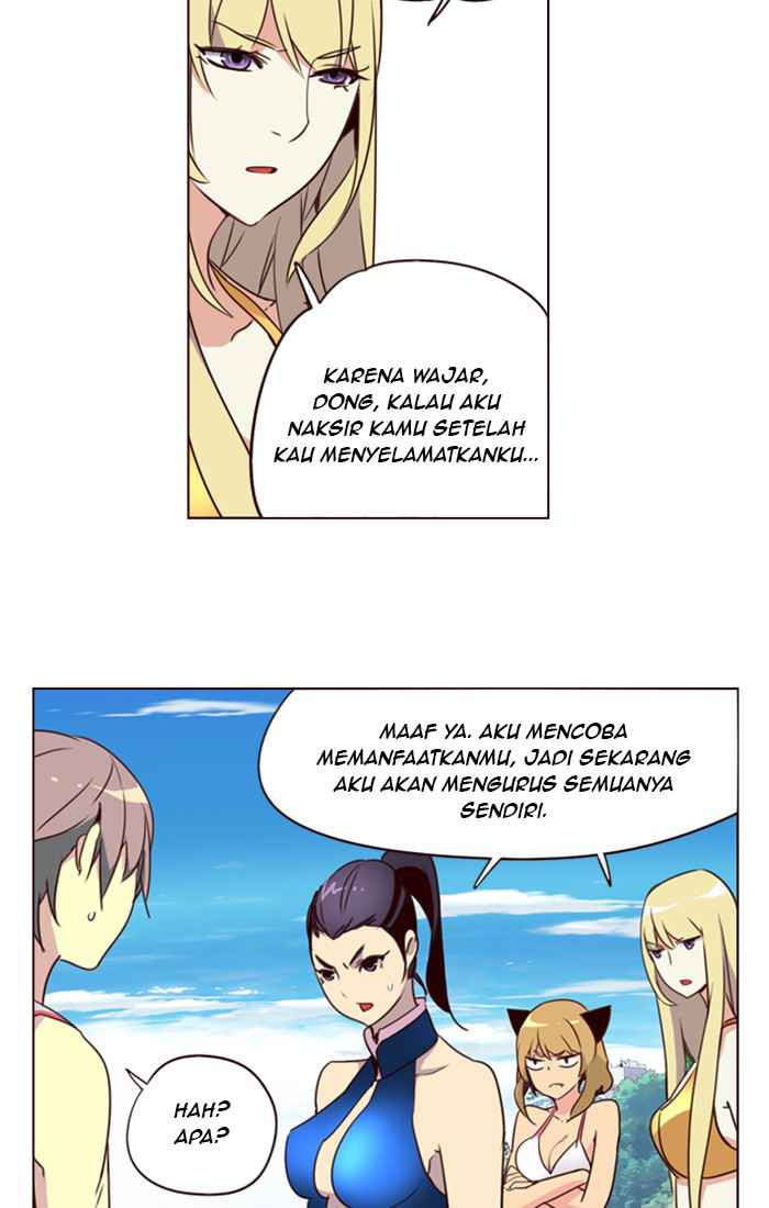 Girl of the Wilds Chapter 213 - halaman 28