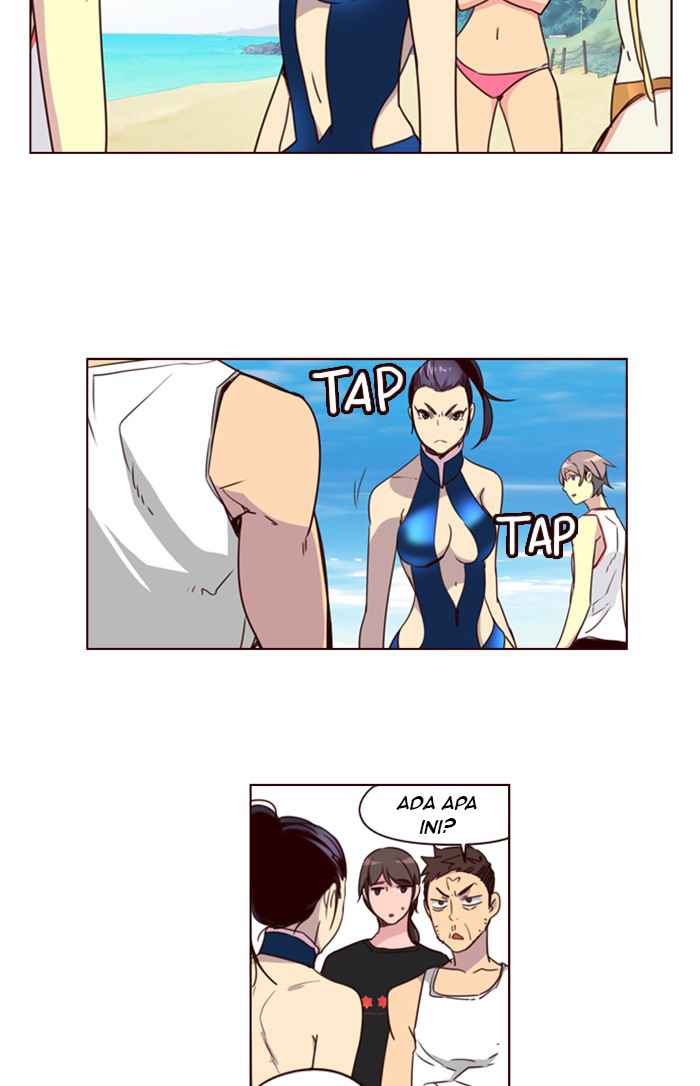 Girl of the Wilds Chapter 213 - halaman 29