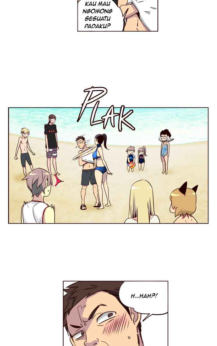 Girl of the Wilds Chapter 213 - halaman 30