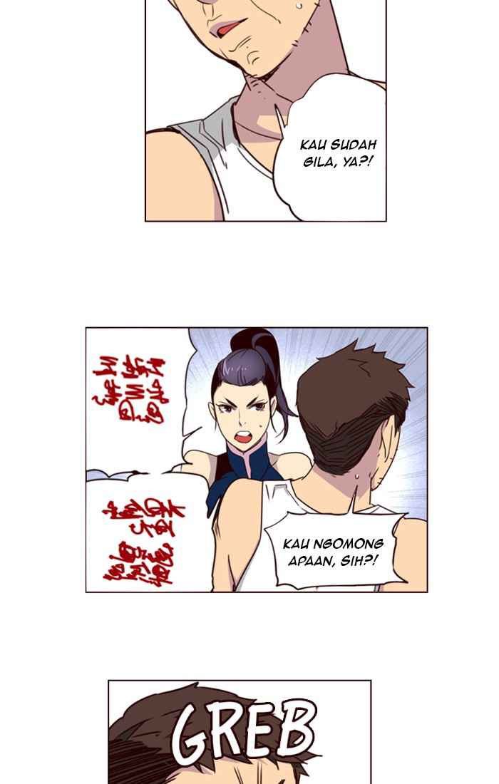 Girl of the Wilds Chapter 213 - halaman 31