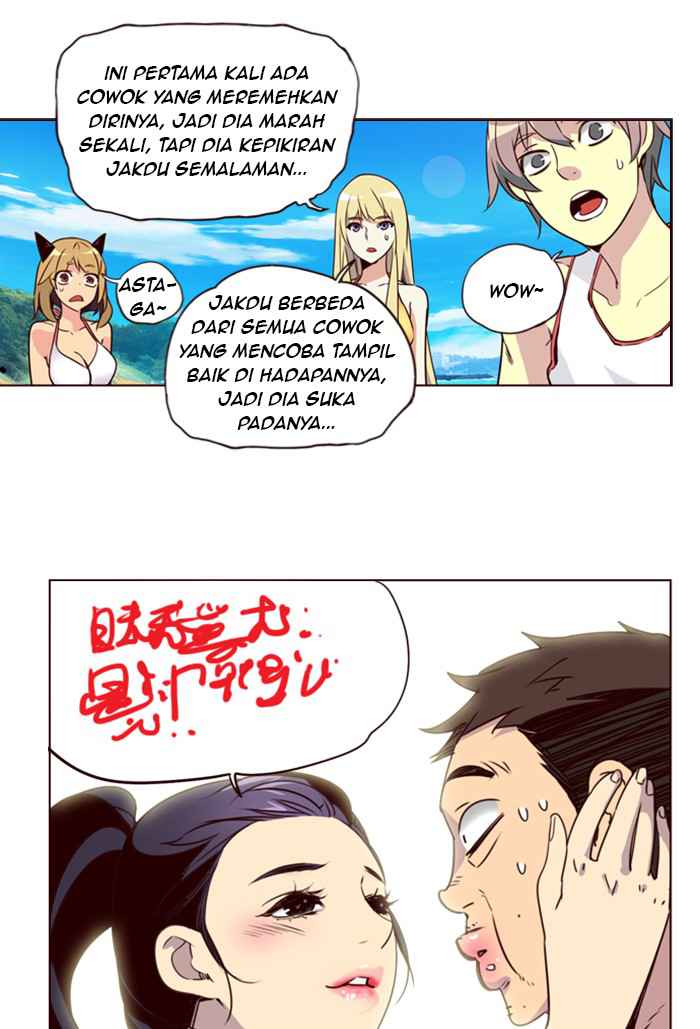 Girl of the Wilds Chapter 213 - halaman 33