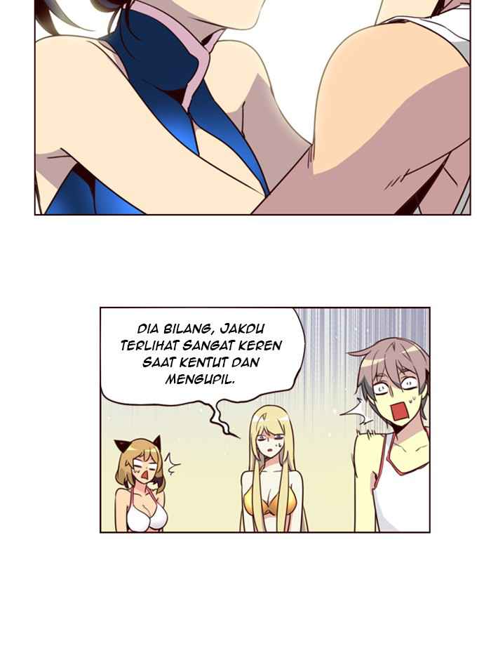 Girl of the Wilds Chapter 213 - halaman 34