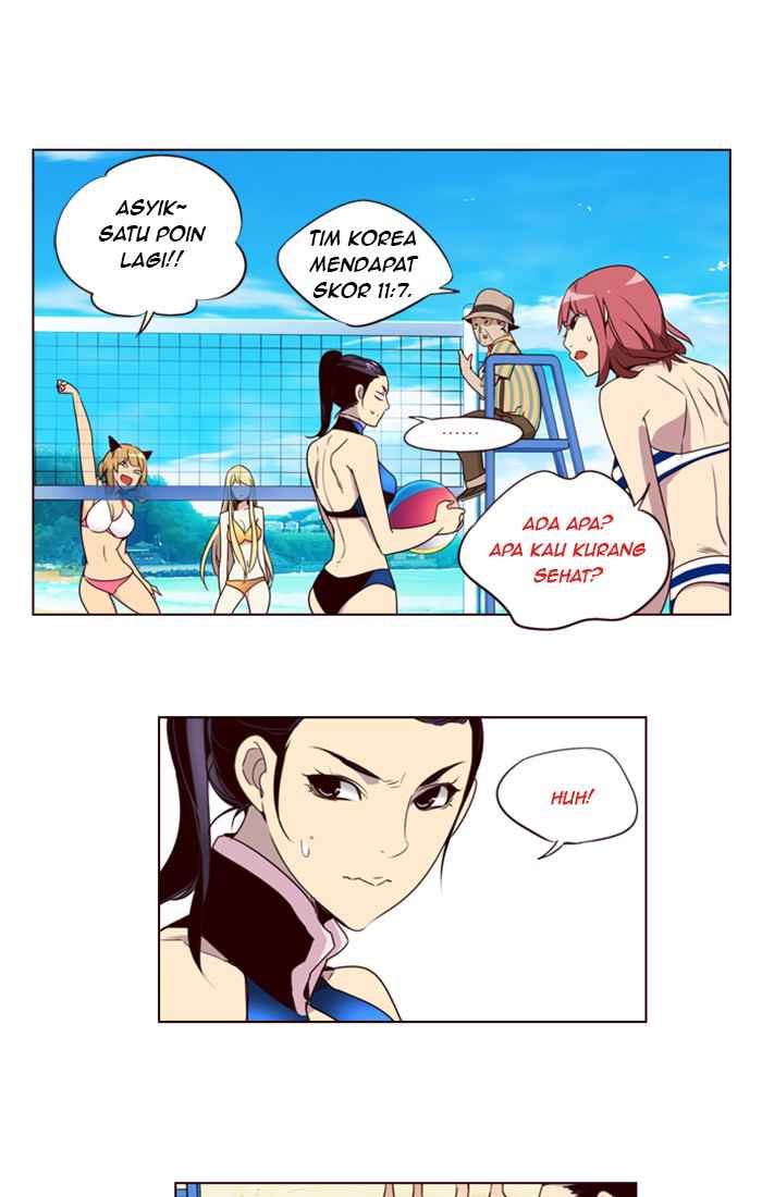 Girl of the Wilds Chapter 213 - halaman 5