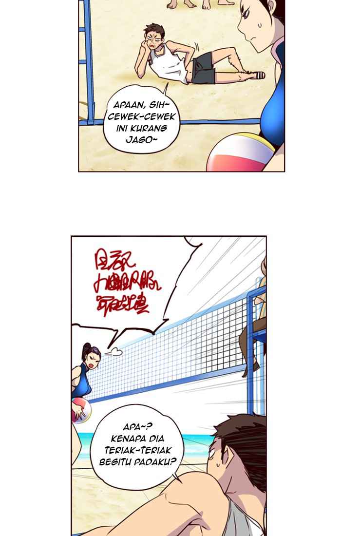 Girl of the Wilds Chapter 213 - halaman 6