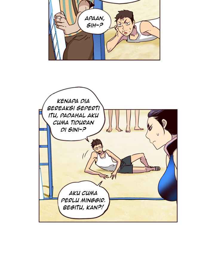 Girl of the Wilds Chapter 213 - halaman 8