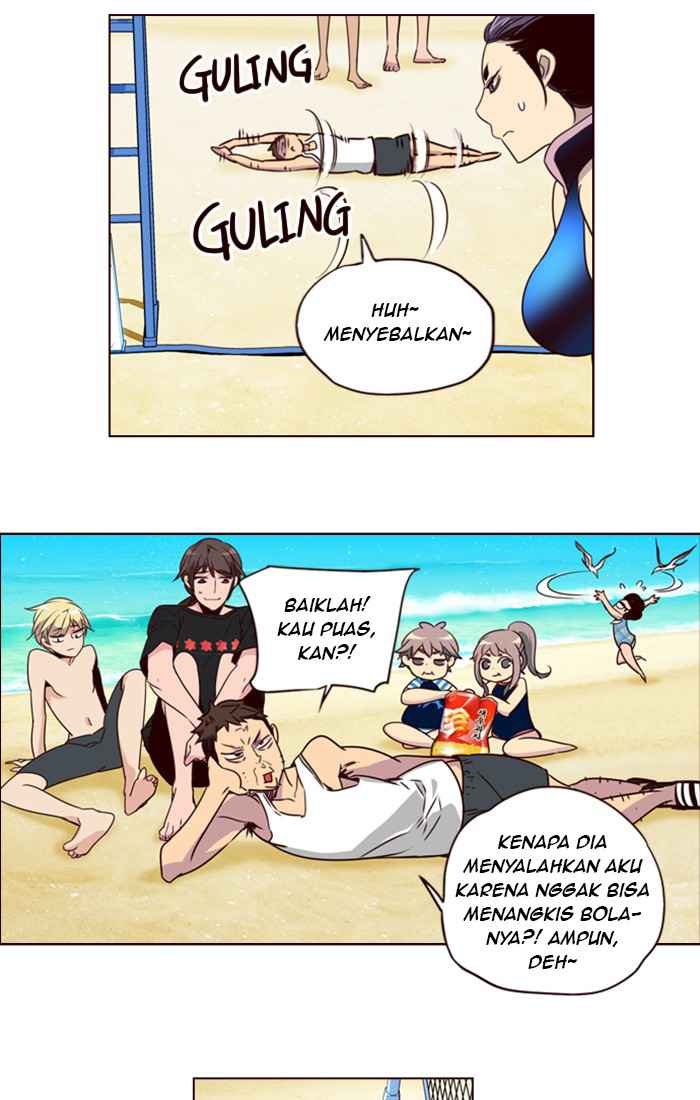Girl of the Wilds Chapter 213 - halaman 9