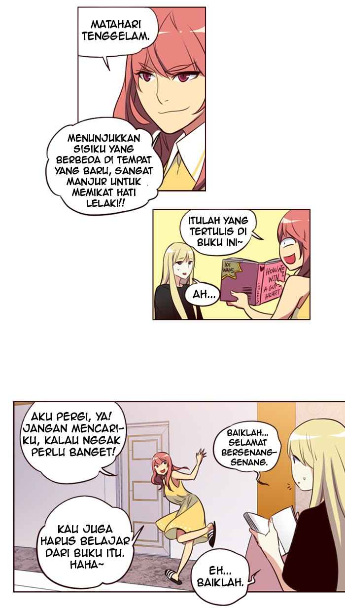 Girl of the Wilds Chapter 214 - halaman 11