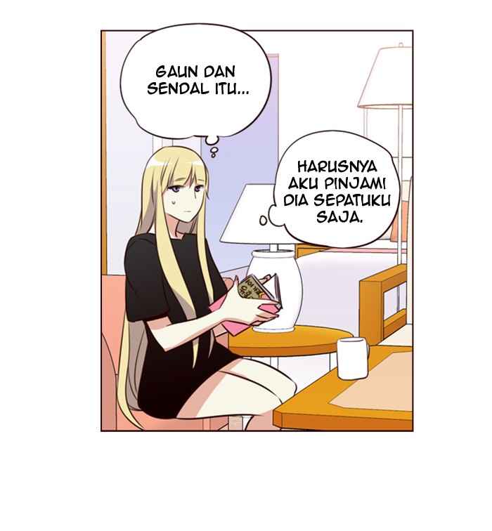 Girl of the Wilds Chapter 214 - halaman 13