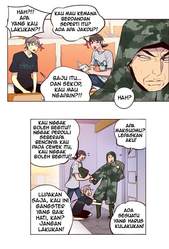 Girl of the Wilds Chapter 214 - halaman 17