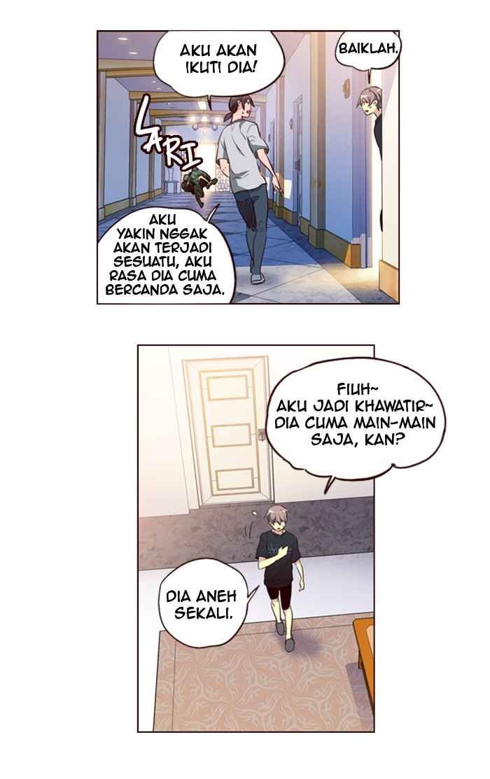 Girl of the Wilds Chapter 214 - halaman 18