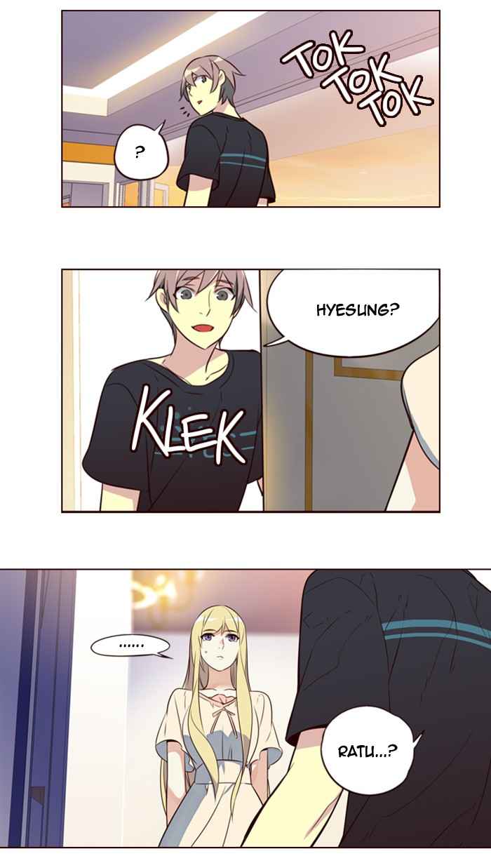 Girl of the Wilds Chapter 214 - halaman 19