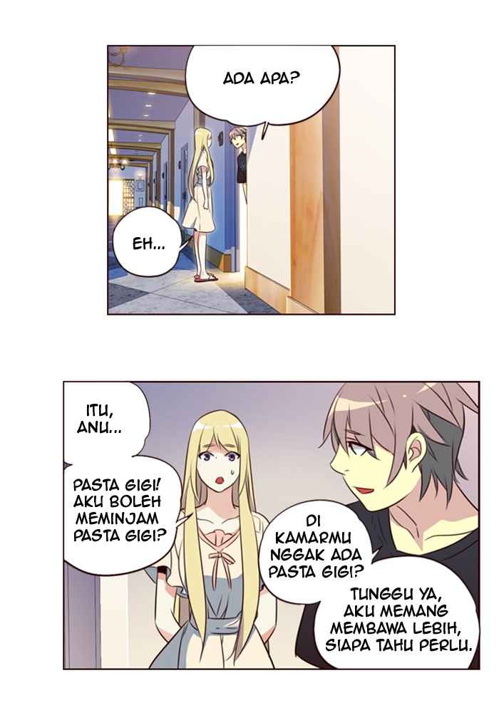 Girl of the Wilds Chapter 214 - halaman 20