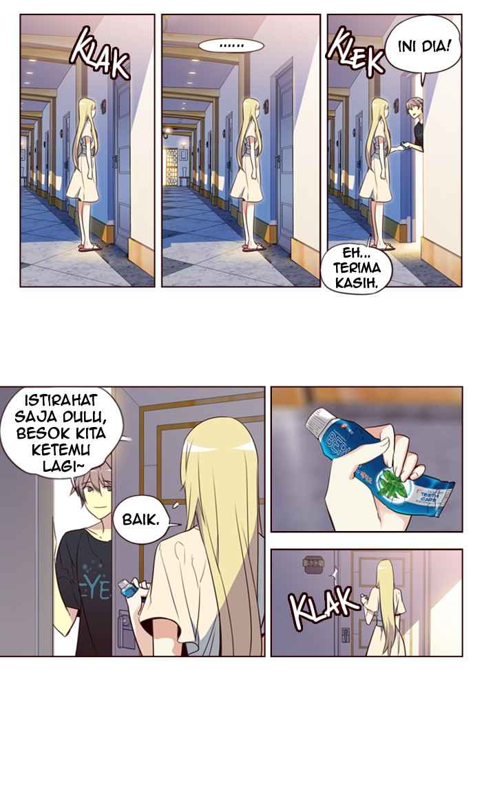 Girl of the Wilds Chapter 214 - halaman 21
