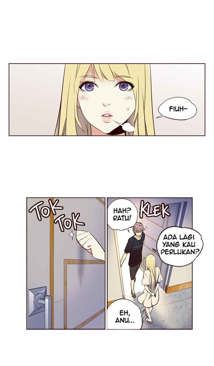 Girl of the Wilds Chapter 214 - halaman 22