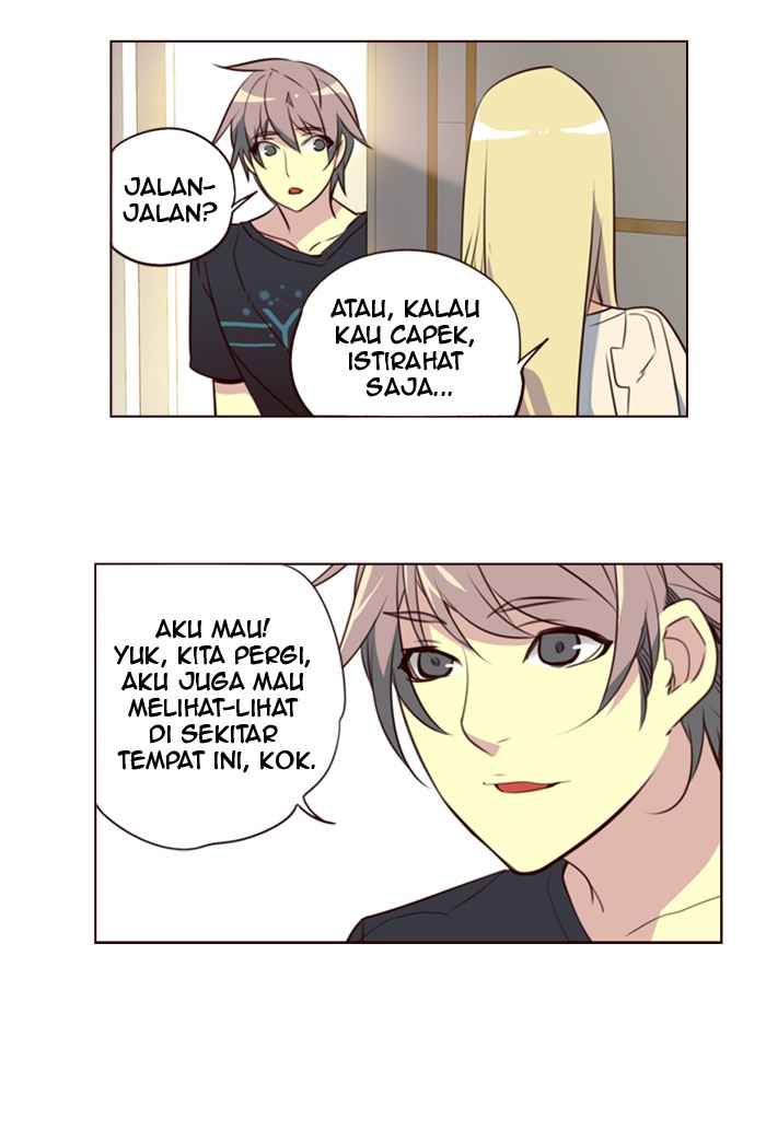 Girl of the Wilds Chapter 214 - halaman 25