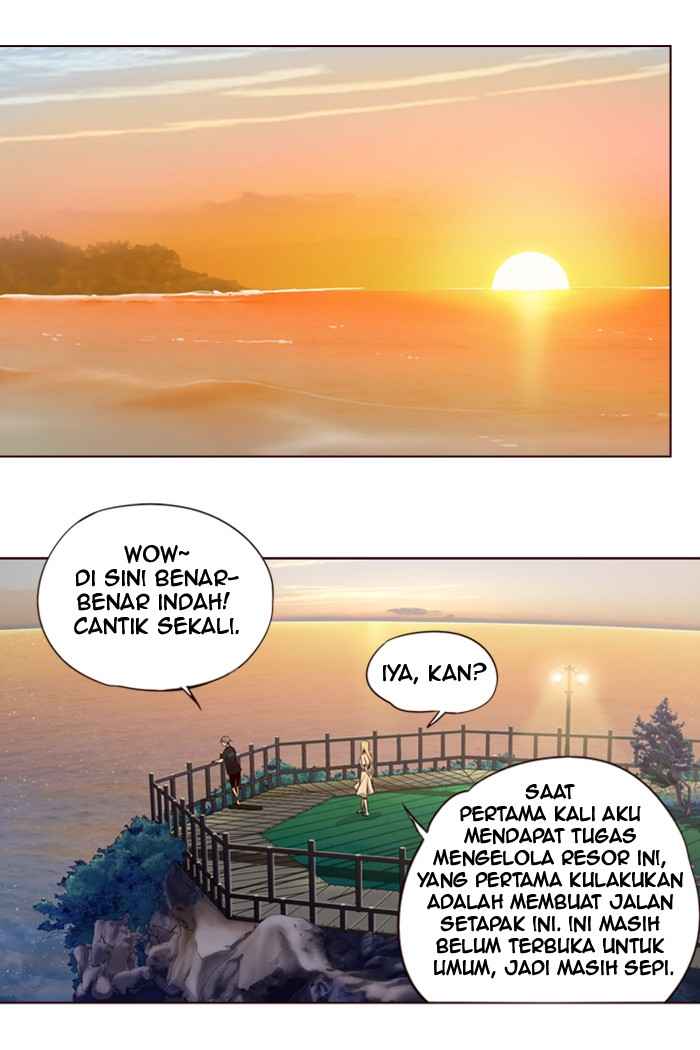 Girl of the Wilds Chapter 214 - halaman 26
