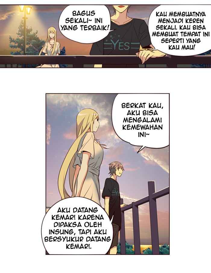 Girl of the Wilds Chapter 214 - halaman 27