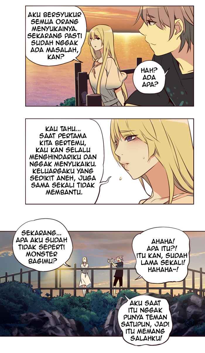 Girl of the Wilds Chapter 214 - halaman 28