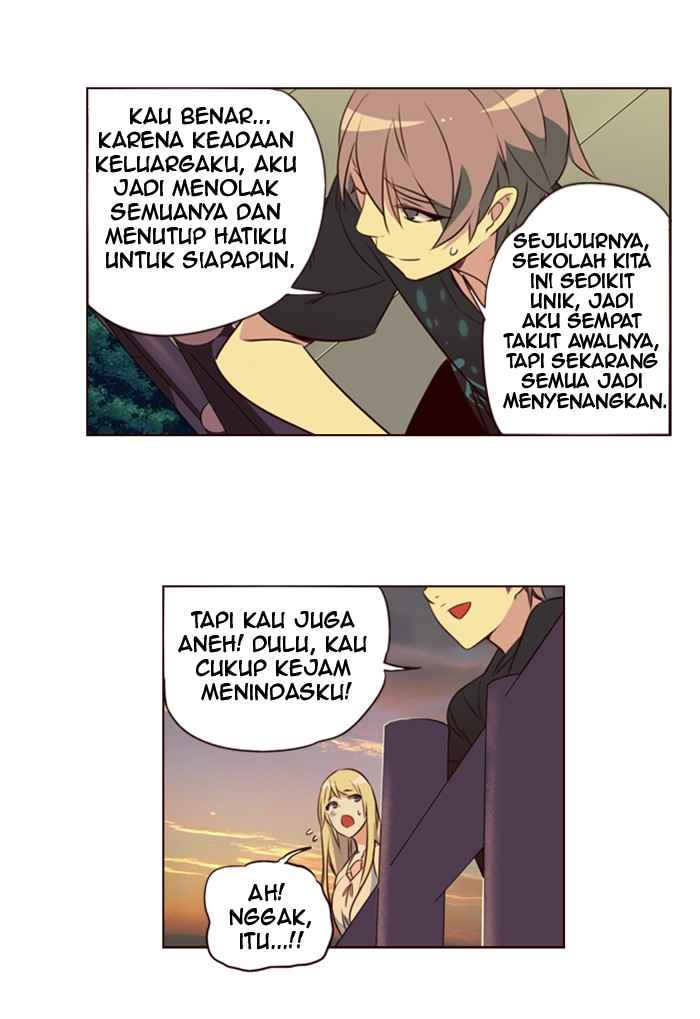 Girl of the Wilds Chapter 214 - halaman 29