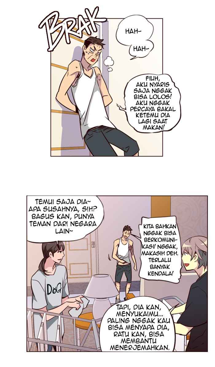 Girl of the Wilds Chapter 214 - halaman 3