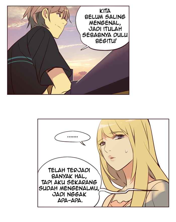 Girl of the Wilds Chapter 214 - halaman 30