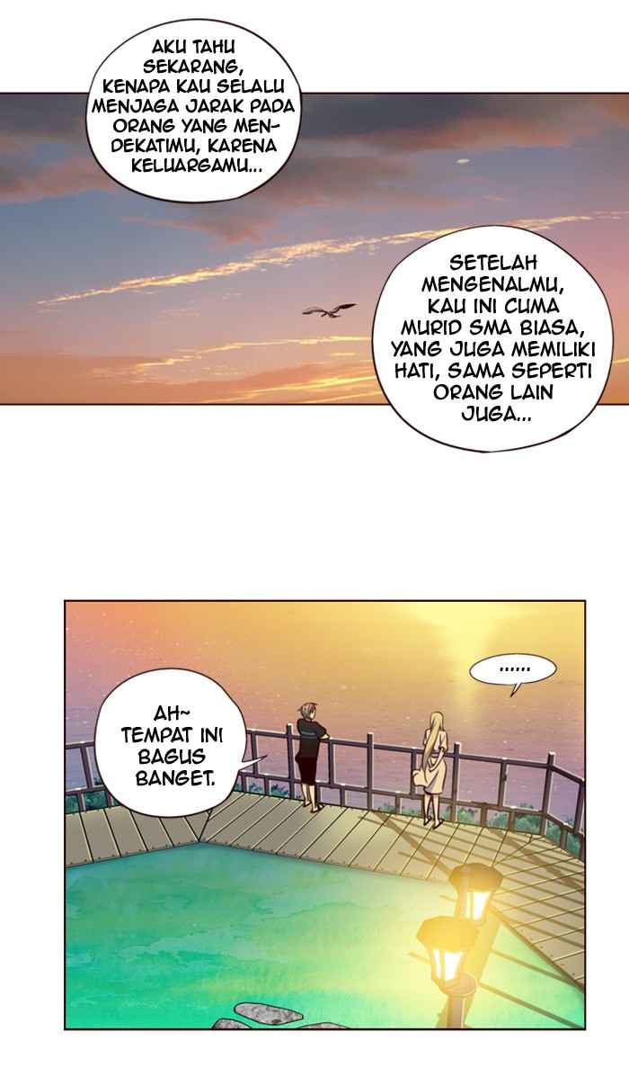 Girl of the Wilds Chapter 214 - halaman 31