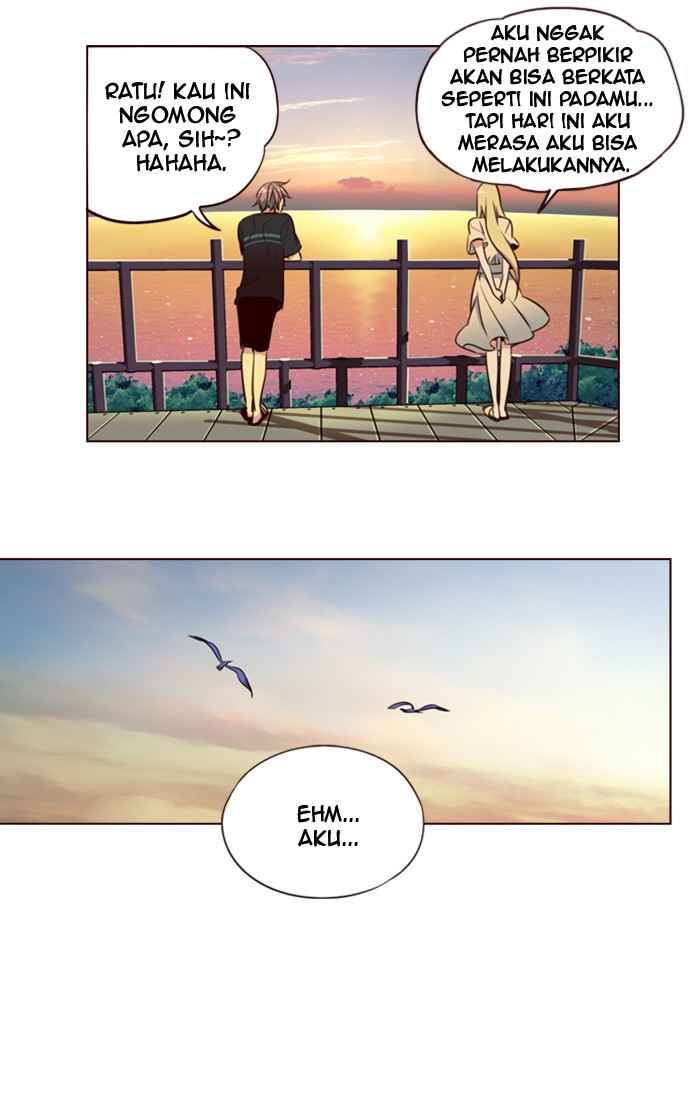 Girl of the Wilds Chapter 214 - halaman 34