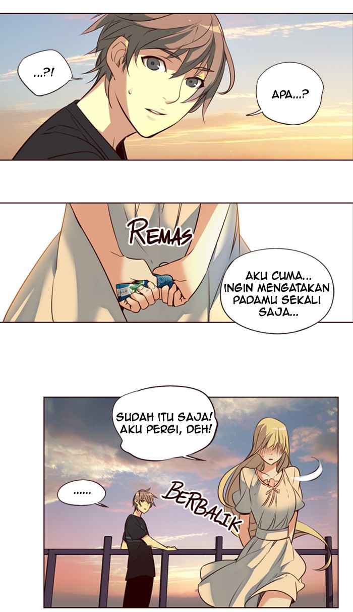 Girl of the Wilds Chapter 214 - halaman 36