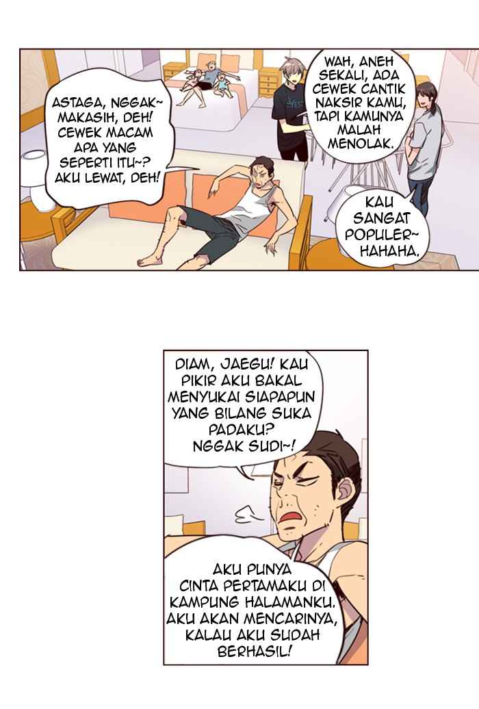 Girl of the Wilds Chapter 214 - halaman 4