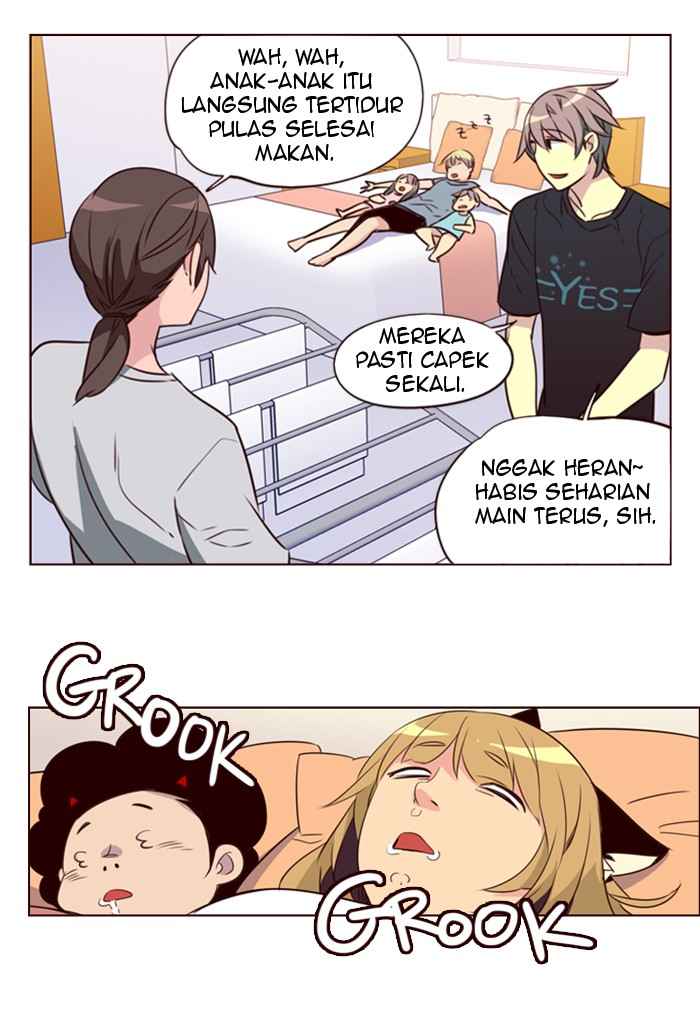 Girl of the Wilds Chapter 214 - halaman 5