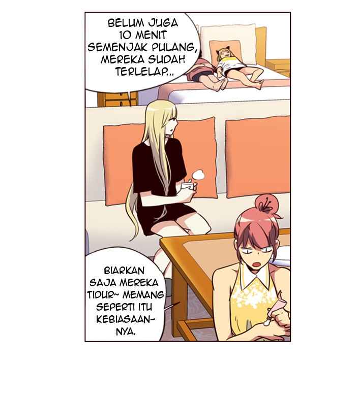 Girl of the Wilds Chapter 214 - halaman 6