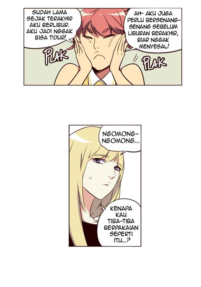 Girl of the Wilds Chapter 214 - halaman 7