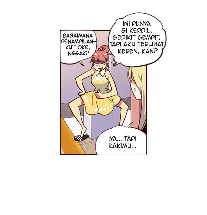 Girl of the Wilds Chapter 214 - halaman 8